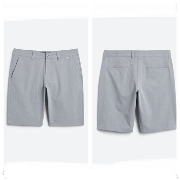 TRAVIS MATHEW GOLF SHORTS - Picture 1 of 8